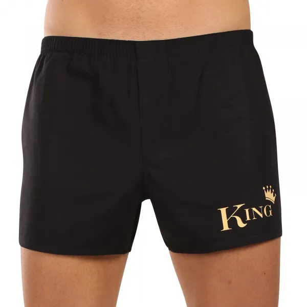 Pánske trenky Nedeto King (1NTF11) M, trenírky