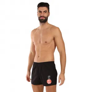 Pánske trenky Nedeto Vstup na vlastní nebezpečí (1NTF8) M, trenírky