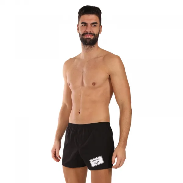 Pánske trenky Nedeto V provozu 24/7 (1NTF6) M, trenírky