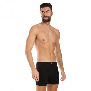 Pánske boxerky Gino čierné (74165) M, trenky