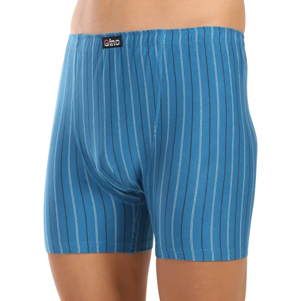 Pánske boxerky Gino zelené (74167) M, trenky