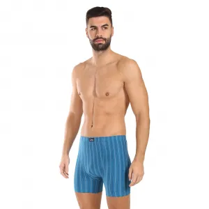 Pánske boxerky Gino zelené (74167) M, trenky
