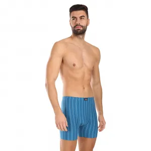 Pánske boxerky Gino zelené (74167) M, trenky