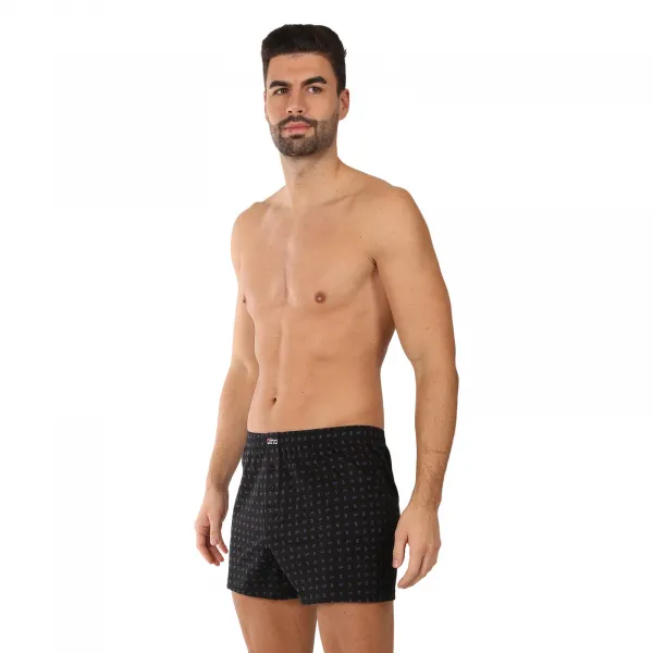 Pánske trenky Gino viacfarebné (75191-MxCDBM) M, trenírky