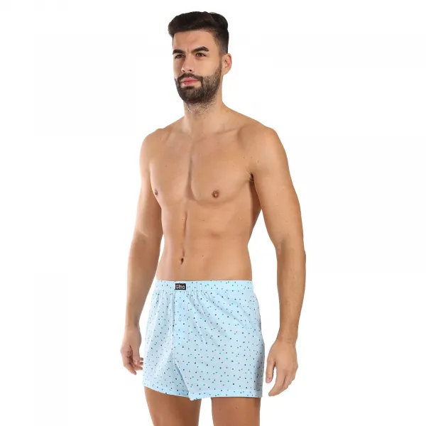 Pánske trenky Gino viacfarebné (75202-LZMMxG) M, trenírky