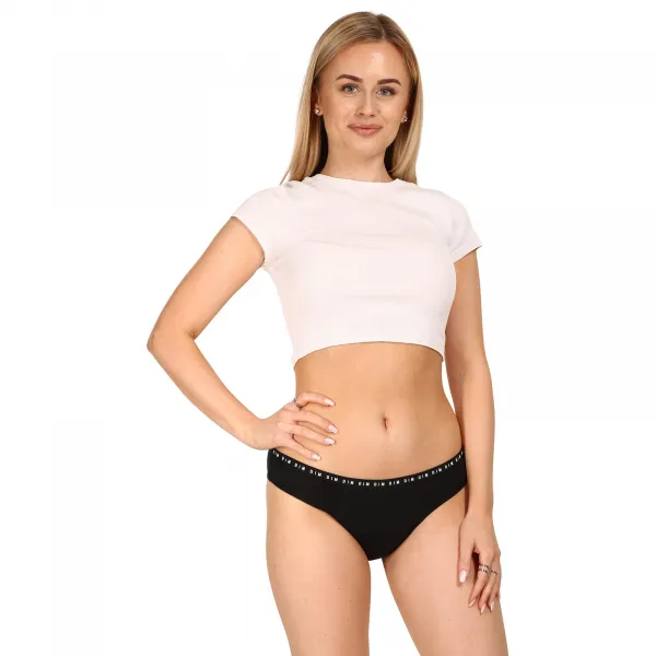 Dámske nohavičky Bellinda menštruačné čierne (BU812840-094) S
