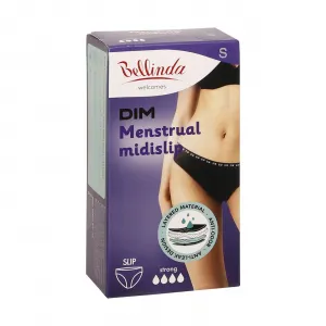 Dámske nohavičky Bellinda menštruačné čierne (BU812821-094) L