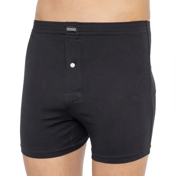 Pánske trenky Bellinda čierne (BU858765-094) XL, trenírky