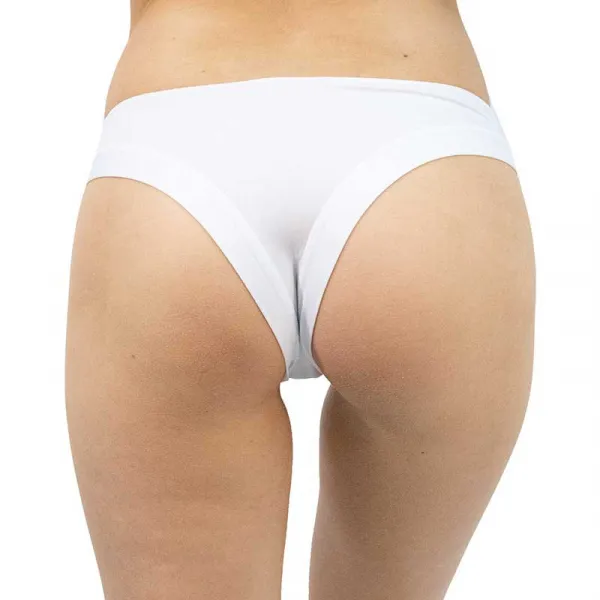 Dámske nohavičky brazilky Bellinda bielé (BU812882-030) L