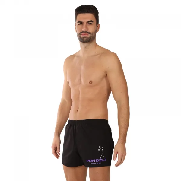 7PACK pánske trenky Nedeto Week 1 (7NTF1) M, trenírky
