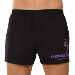 7PACK pánske trenky Nedeto Week 1 (7NTF1) M, trenírky