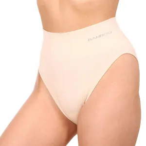 Dámske nohavičky Gina bambusové béžové (00039 - LBH) M