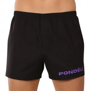 7PACK pánske trenky Nedeto Week 2 (7NTF2) M, trenírky