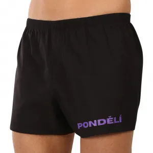 7PACK pánske trenky Nedeto Week 2 (7NTF2) M, trenírky