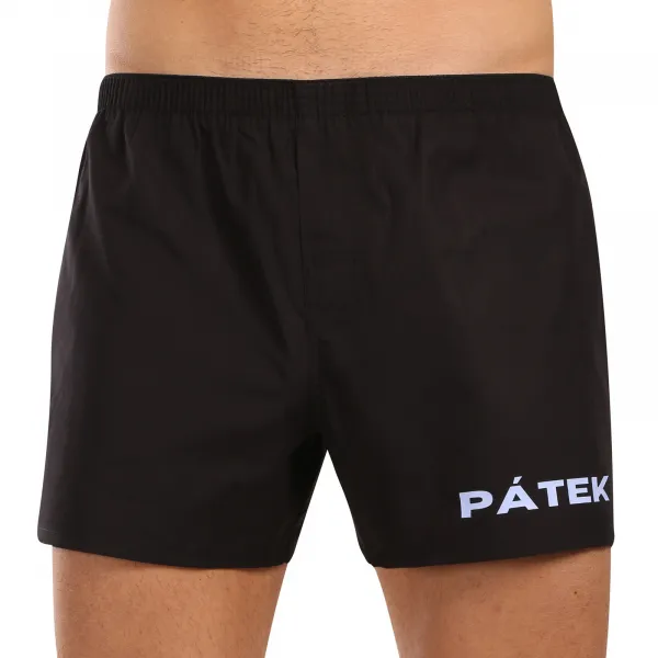 7PACK pánske trenky Nedeto Week 2 (7NTF2) M, trenírky