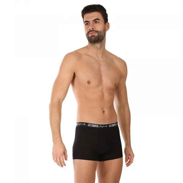 7PACK pánske boxerky Lee Cooper viacfarebné (PO41014-mix) M, trenky