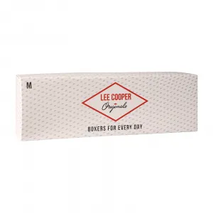 7PACK pánske boxerky Lee Cooper viacfarebné (PO41014-mix) M, trenky