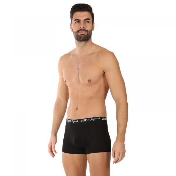 7PACK pánske boxerky Lee Cooper viacfarebné (PO41014-mix) M, trenky