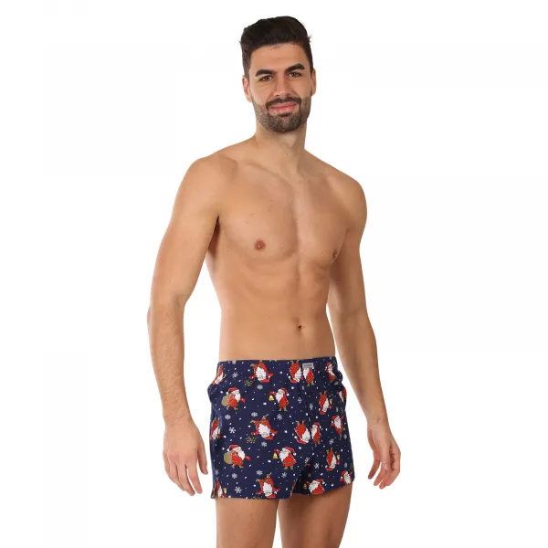 3PACK pánske trenky Andrie viacfarebné (PS 5848) M, trenírky