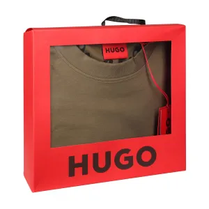 Pánske pyžamo HUGO viacfarebné (50525296 345) M