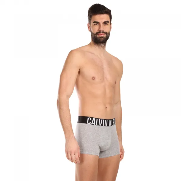 3PACK pánske boxerky Calvin Klein viacfarebné (NB3608A-MPI) M, trenky