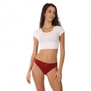 3PACK dámske nohavičky BOSS červené (50527245 610) S