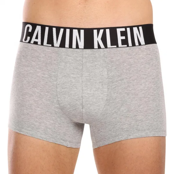3PACK pánske boxerky Calvin Klein viacfarebné (NB3608A-MPI) M, trenky