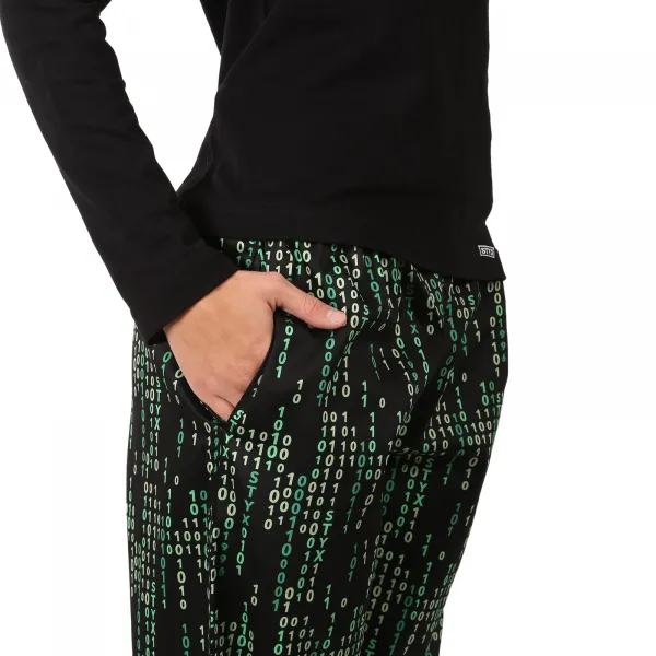 Dámske pyžamo Styx kód (PDD1152) M
