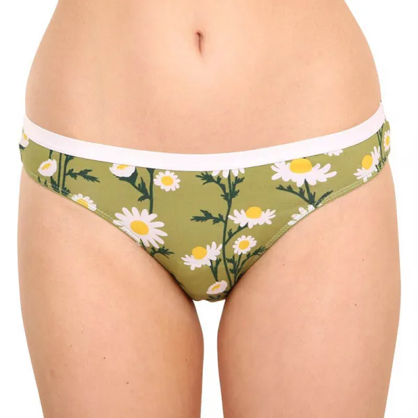 3PACK veselé dámske nohavičky Dedoles (GMFB22357) S