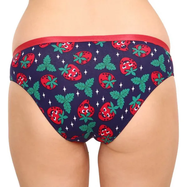 3PACK veselé dámske nohavičky Dedoles (GMFB1223748) M