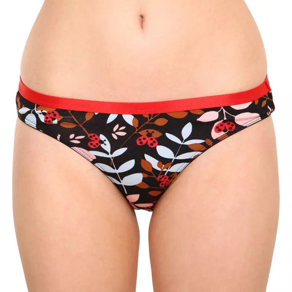 3PACK veselé dámske nohavičky Dedoles (GMFB013546) M