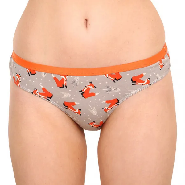 3PACK veselé dámske nohavičky Dedoles (GMFB013546) M