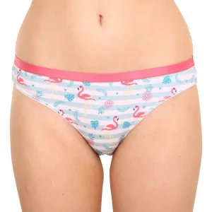 3PACK veselé dámske nohavičky Dedoles (GMFB204625) S