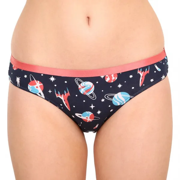 3PACK veselé dámske nohavičky Dedoles (GMFB03920251) M
