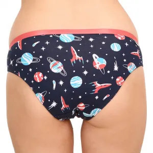 3PACK veselé dámske nohavičky Dedoles (GMFB03920251) M