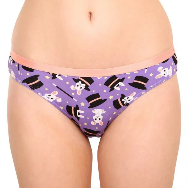 3PACK veselé dámske nohavičky Dedoles (GMFB03920251) M