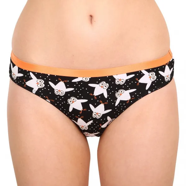3PACK veselé dámske nohavičky Dedoles (GMFB03920251) M