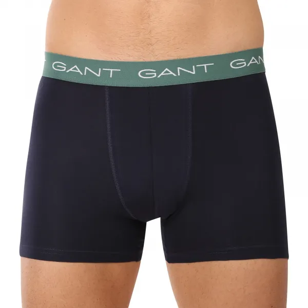 3PACK pánske boxerky Gant viacfarebné (902443004-318) M, trenky