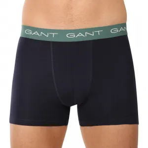 3PACK pánske boxerky Gant viacfarebné (902443004-318) M, trenky