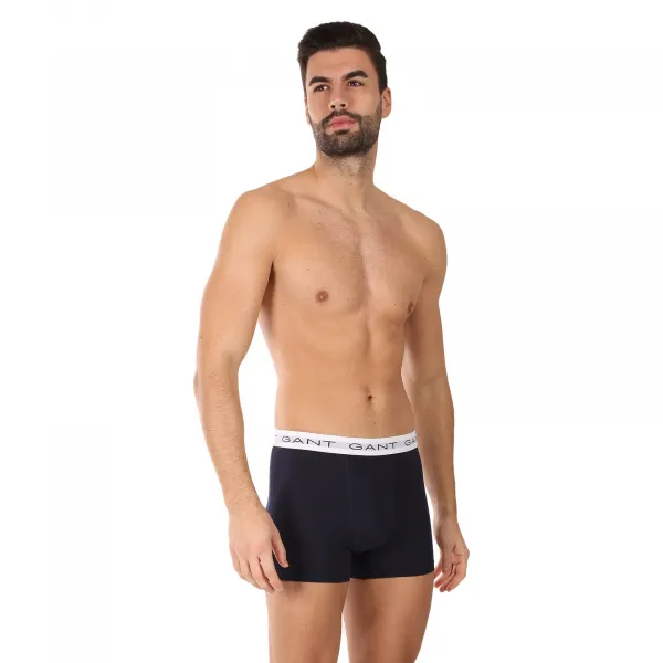 3PACK pánske boxerky Gant viacfarebné (902443004-318) M, trenky