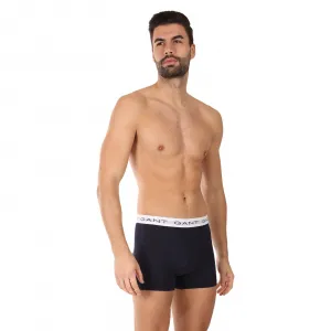 3PACK pánske boxerky Gant viacfarebné (902443004-318) M, trenky