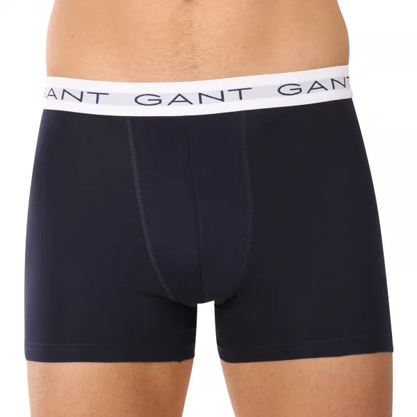3PACK pánske boxerky Gant viacfarebné (902443004-318) M, trenky