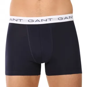 3PACK pánske boxerky Gant viacfarebné (902443004-318) M, trenky