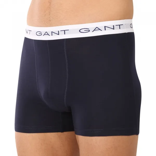 3PACK pánske boxerky Gant viacfarebné (902443004-318) M, trenky