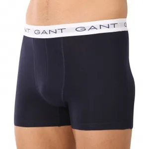 3PACK pánske boxerky Gant viacfarebné (902443004-318) M, trenky