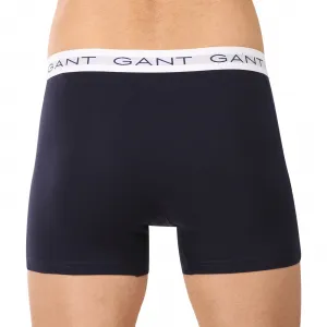 3PACK pánske boxerky Gant viacfarebné (902443004-318) M, trenky