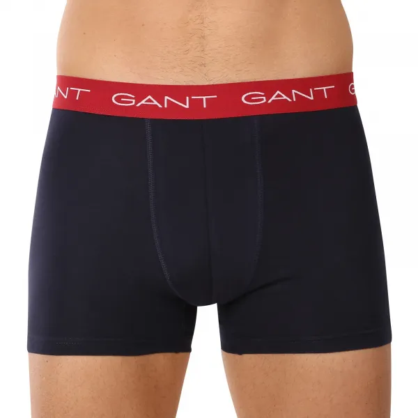 3PACK pánske boxerky Gant viacfarebné (902443004-318) M, trenky