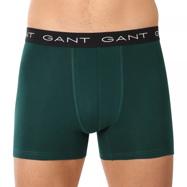 3PACK pánske boxerky Gant viacfarebné (902433004-442) M, trenky