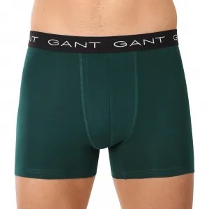 3PACK pánske boxerky Gant viacfarebné (902433004-442) M, trenky