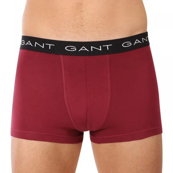 3PACK pánske boxerky Gant viacfarebné (900013003-442) M, trenky